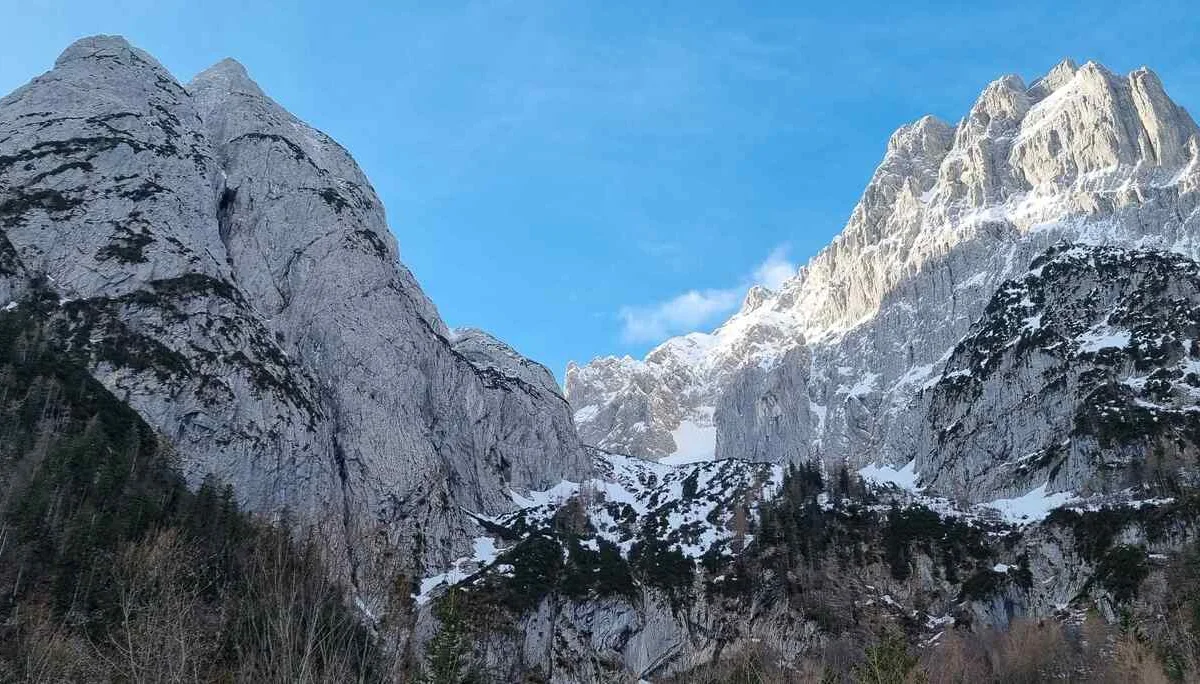 Skitour ins Grießner Kar | © DAV Laufen