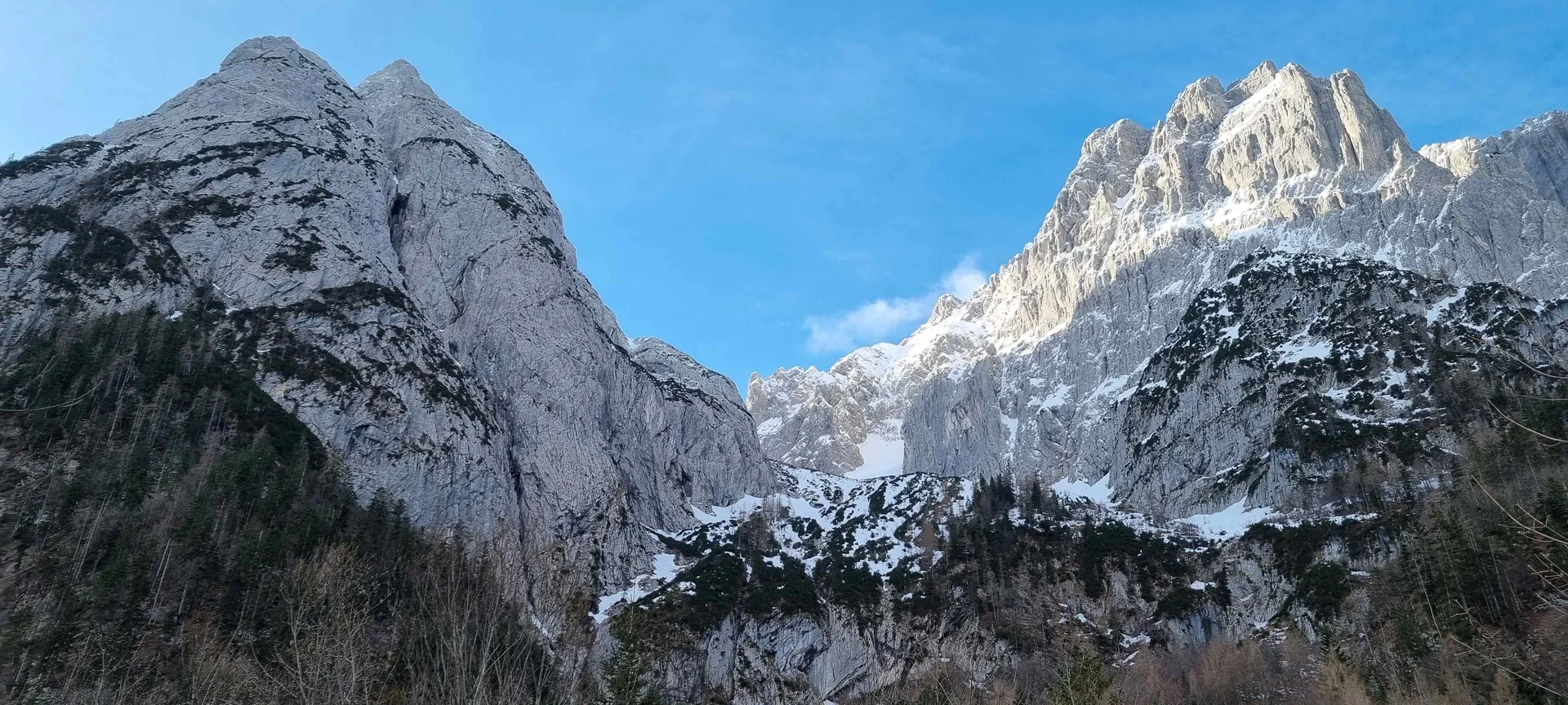Skitour ins Grießner Kar | © DAV Laufen