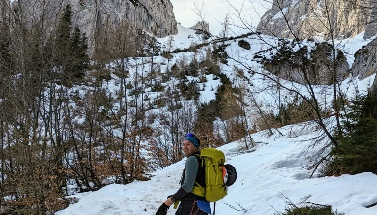 Skitour ins Grießner Kar | © DAV Laufen