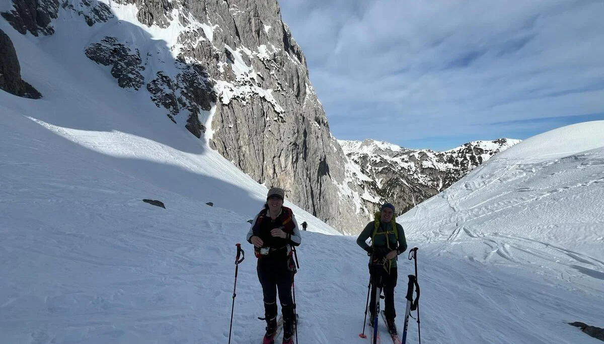 Skitour ins Grießner Kar | © DAV Laufen