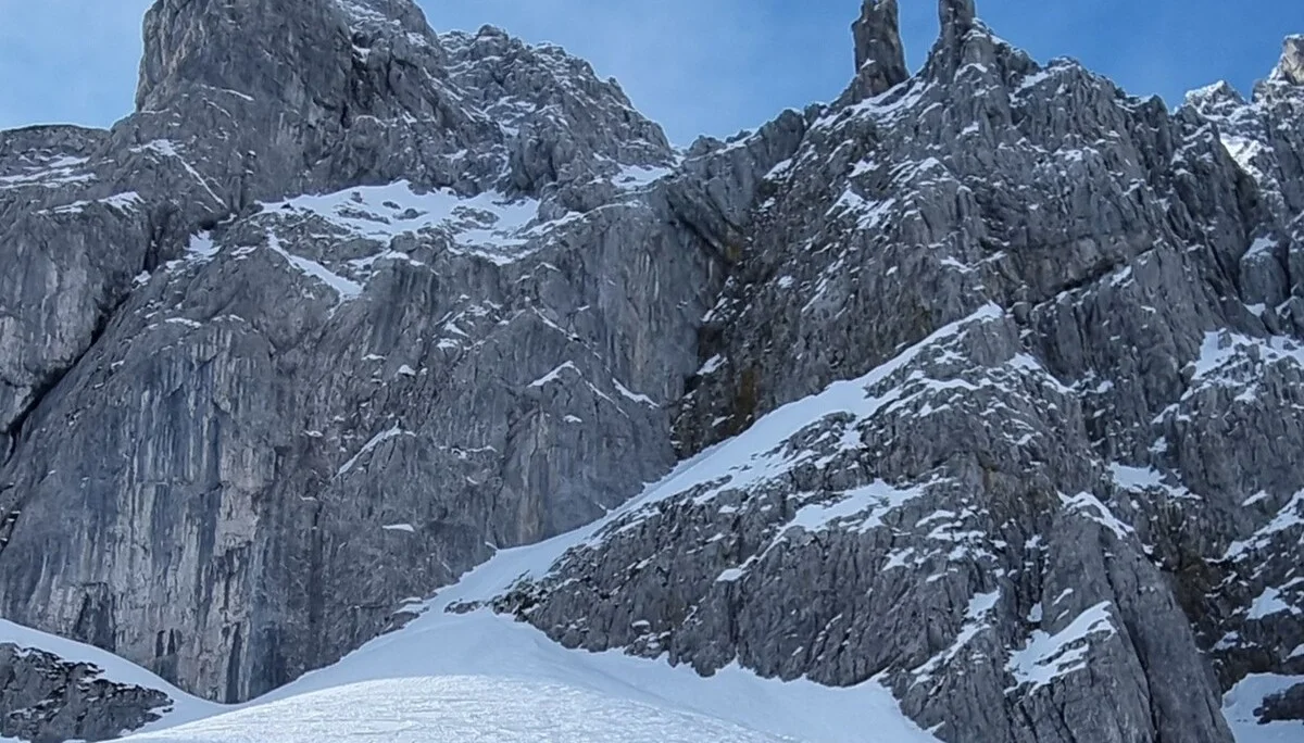Skitour ins Grießner Kar | © DAV Laufen