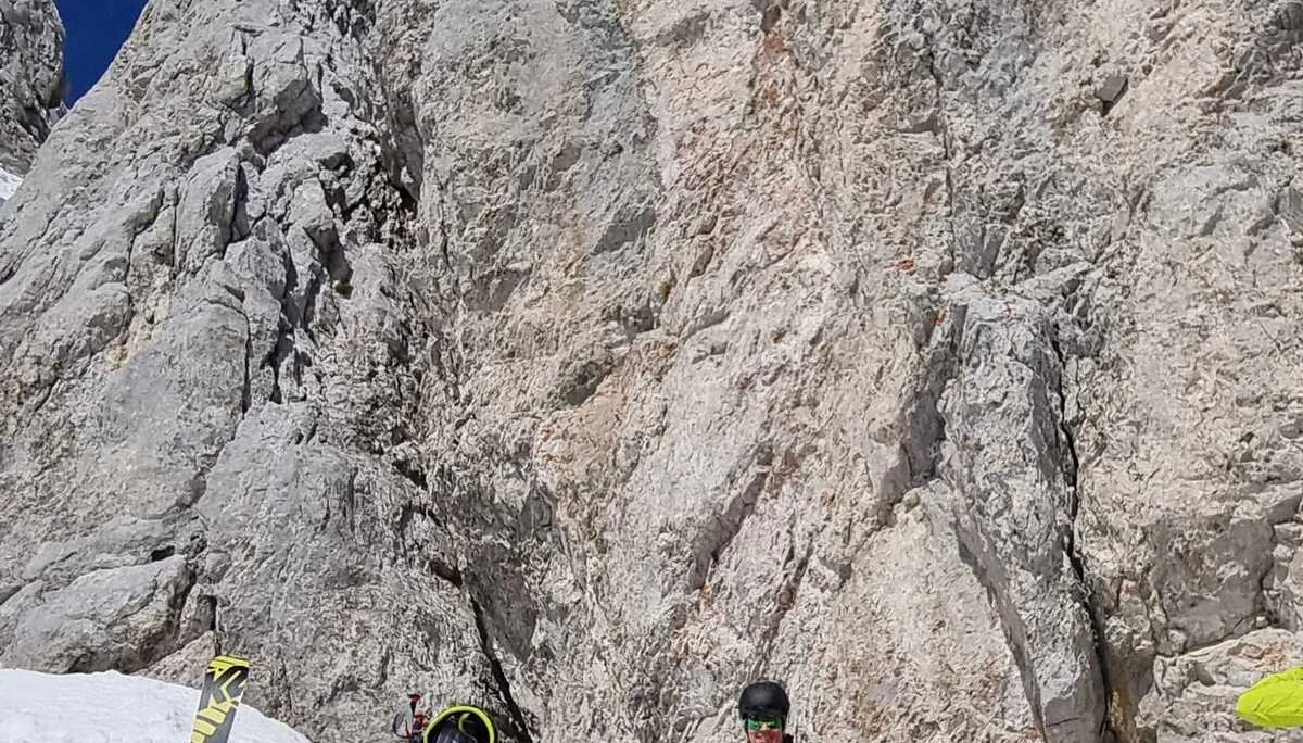 Skitour ins Grießner Kar | © DAV Laufen