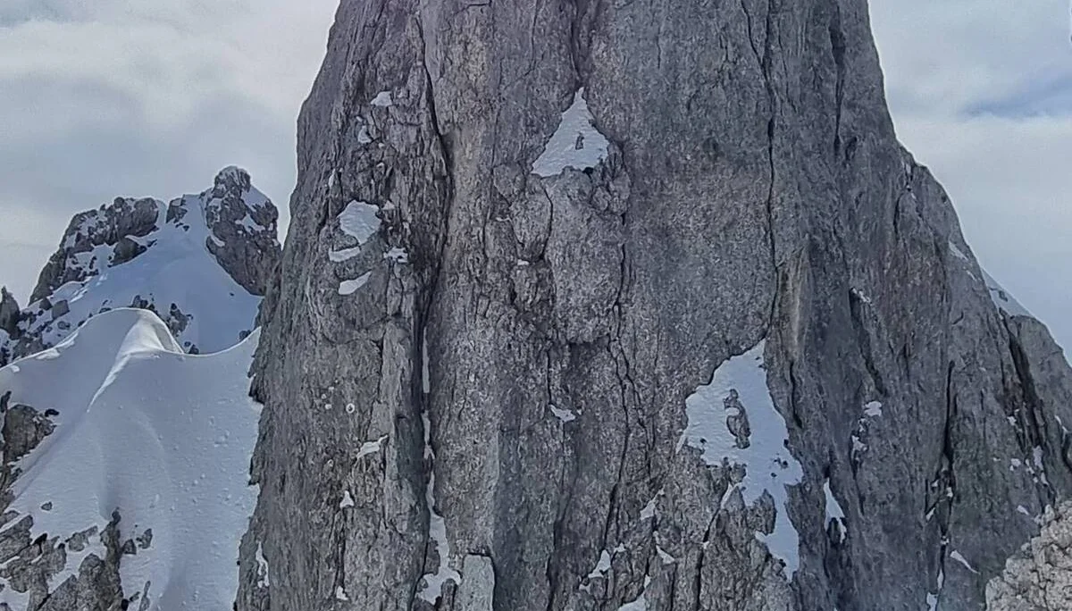 Skitour ins Grießner Kar | © DAV Laufen