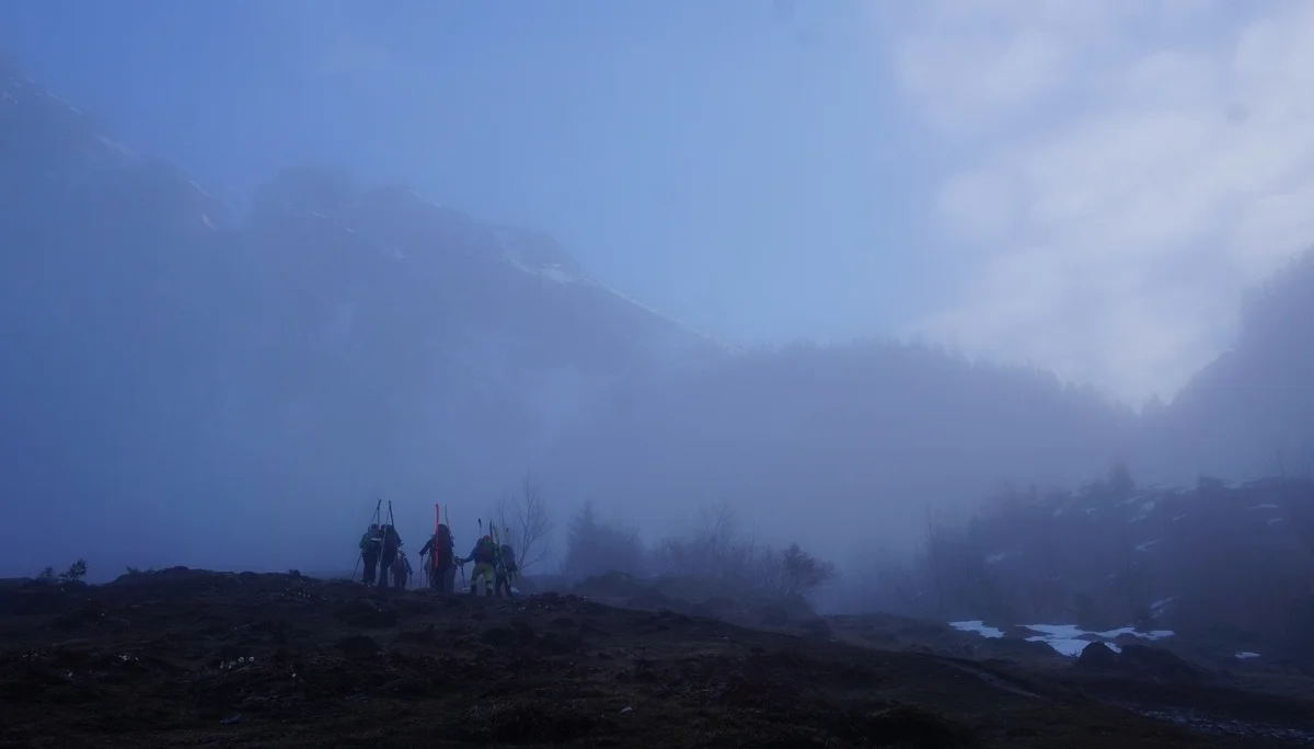 Tennengebirgsueberschreitung | © DAV Laufen