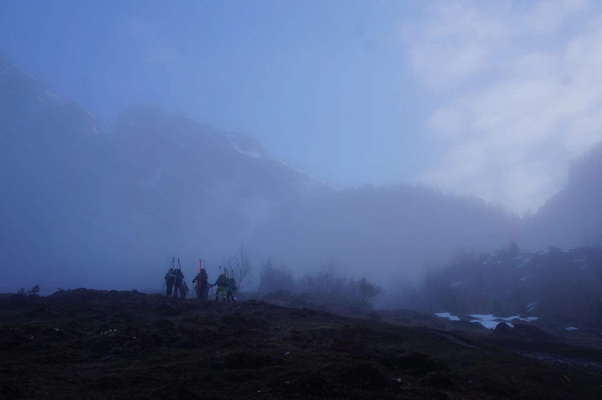 Tennengebirgsueberschreitung | © DAV Laufen