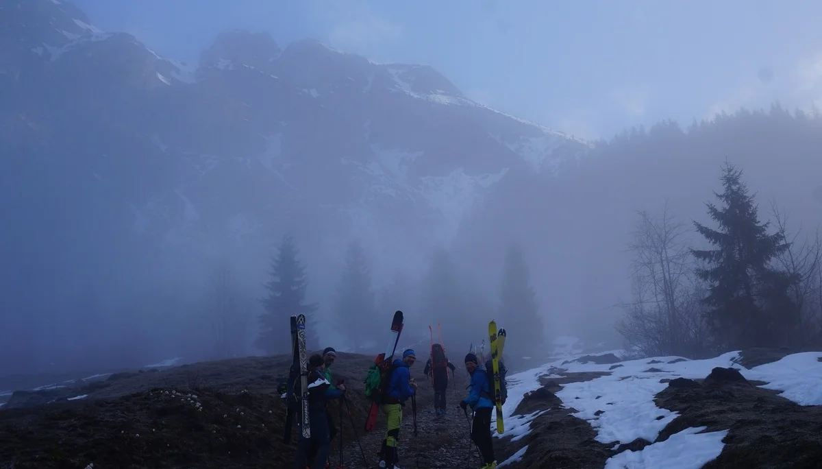 Tennengebirgsueberschreitung | © DAV Laufen