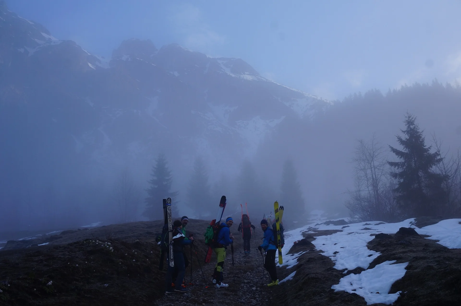 Tennengebirgsueberschreitung | © DAV Laufen