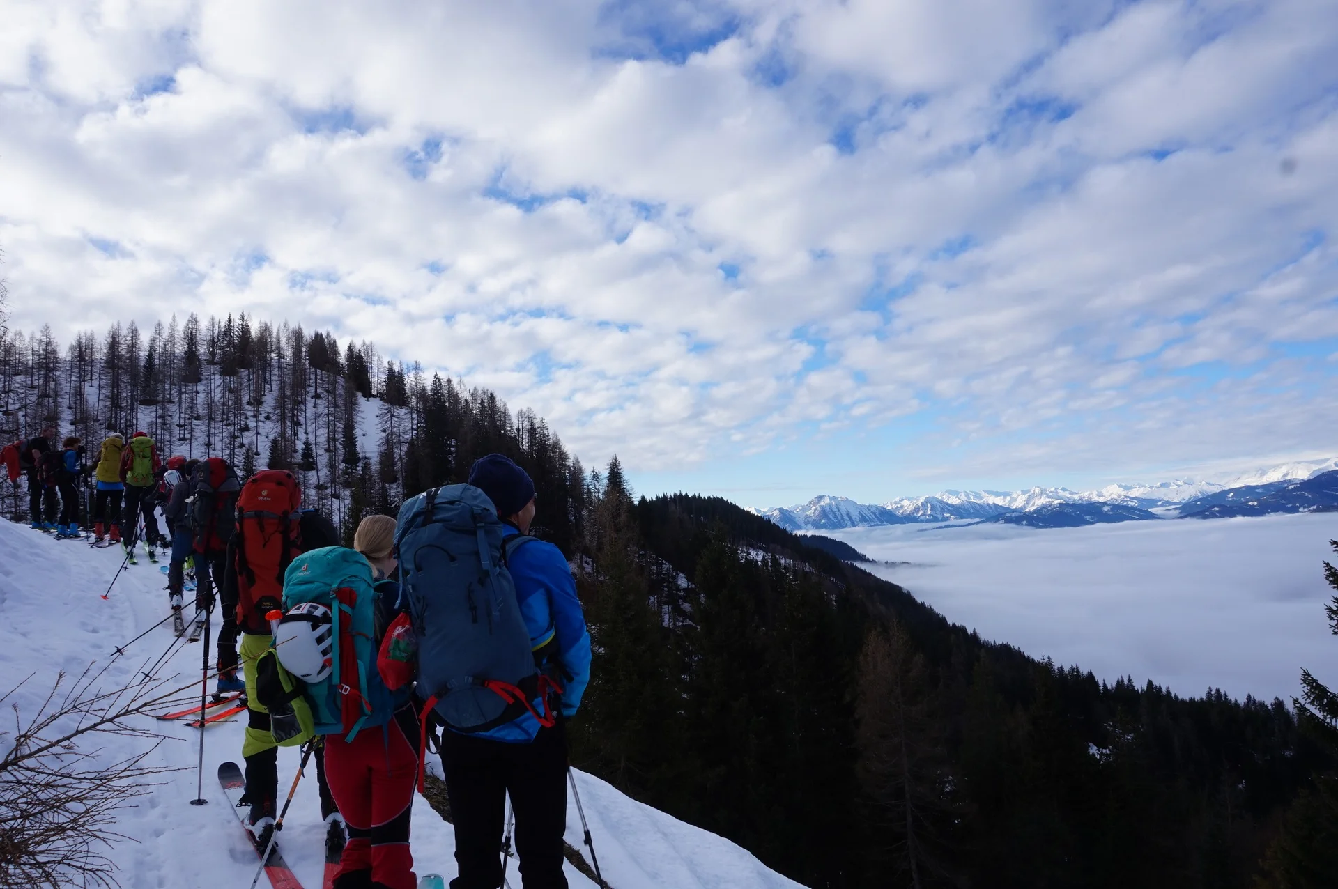 Tennengebirgsueberschreitung | © DAV Laufen
