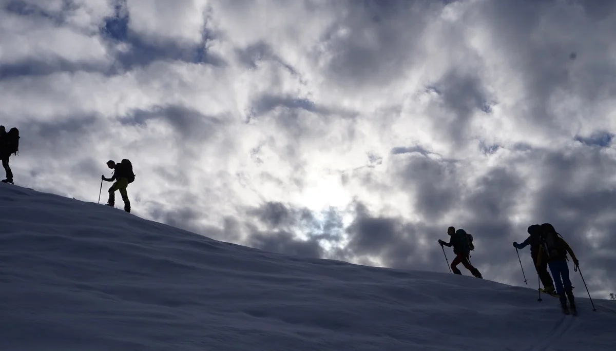 Tennengebirgsueberschreitung | © DAV Laufen