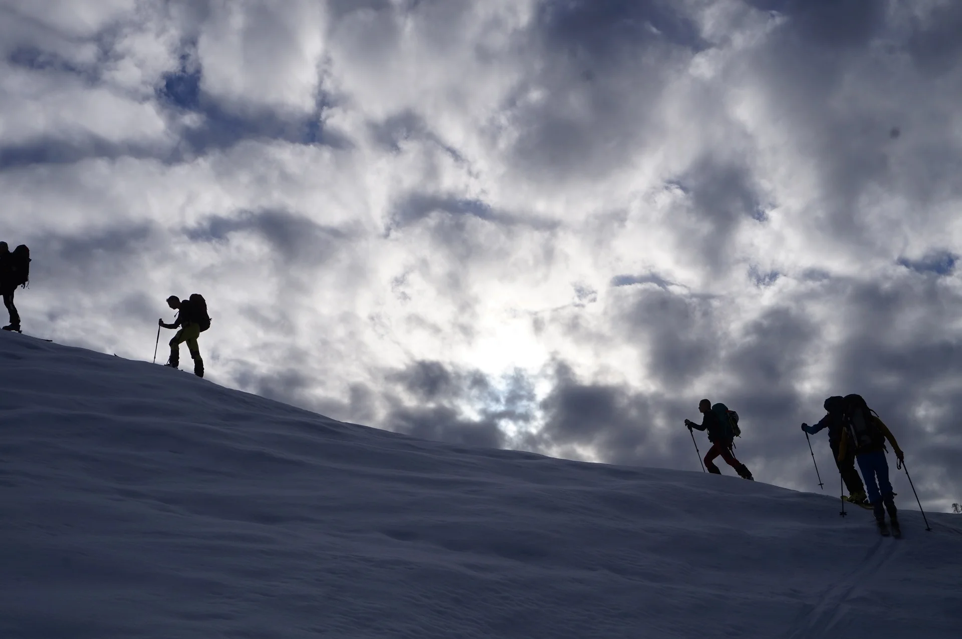 Tennengebirgsueberschreitung | © DAV Laufen