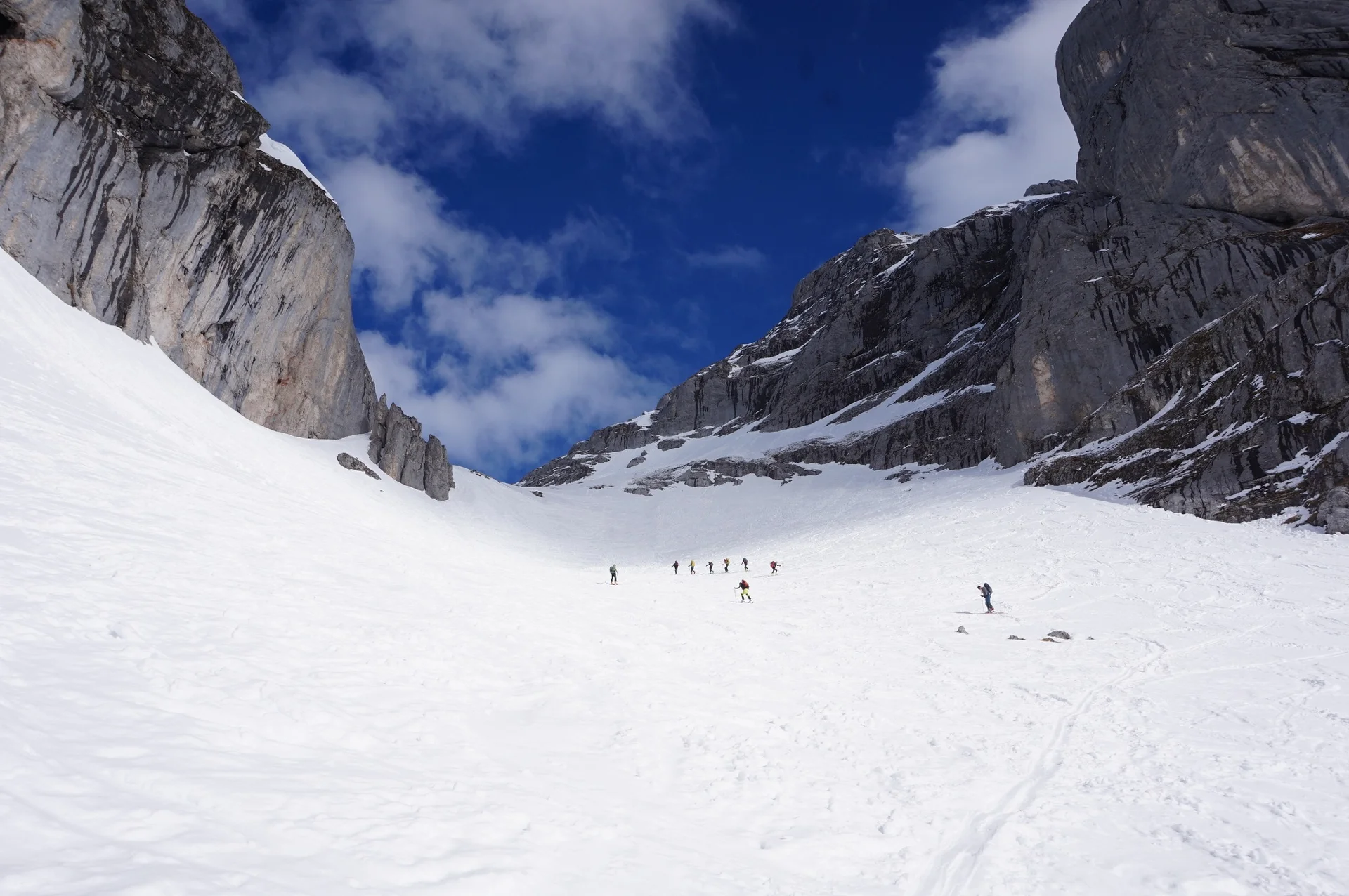 Tennengebirgsueberschreitung | © DAV Laufen