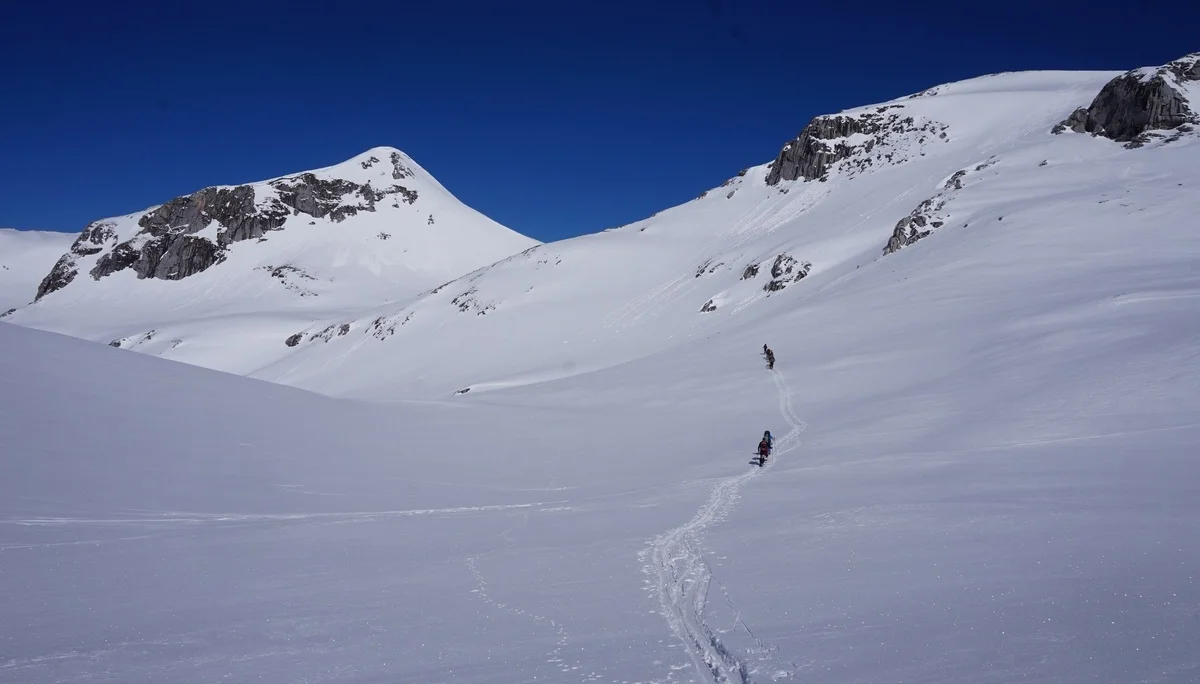 Tennengebirgsueberschreitung | © DAV Laufen