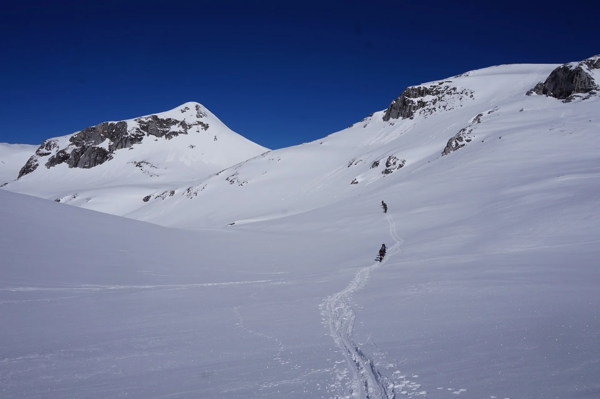 Tennengebirgsueberschreitung | © DAV Laufen