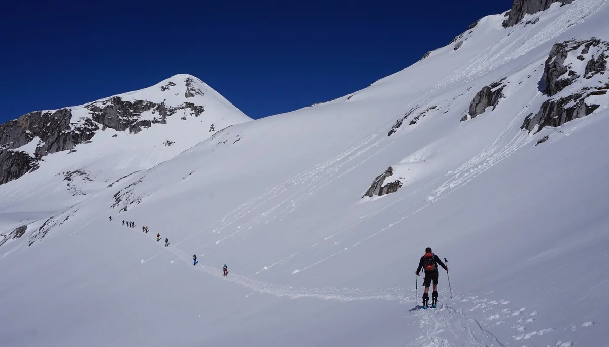 Tennengebirgsueberschreitung | © DAV Laufen