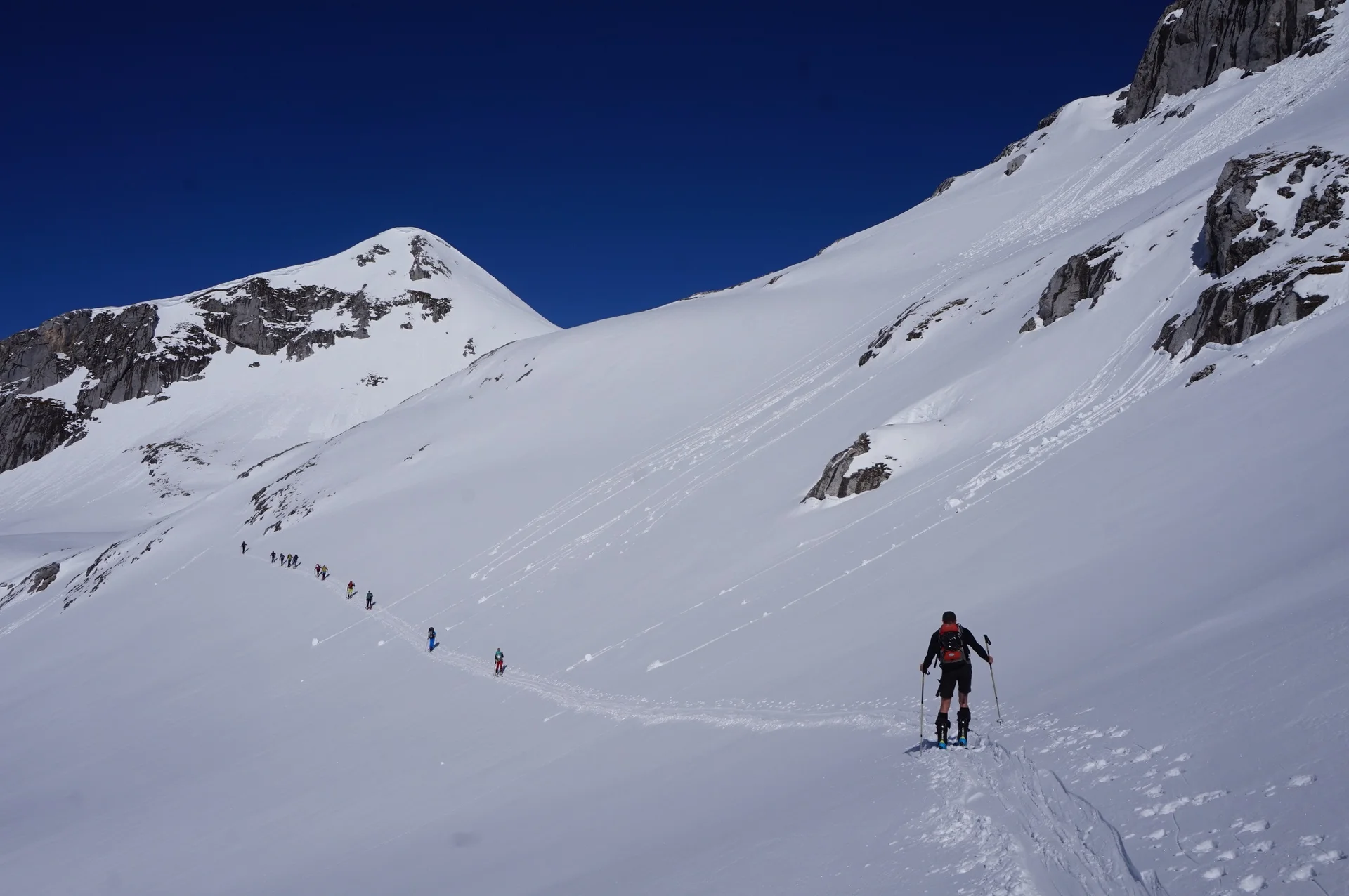 Tennengebirgsueberschreitung | © DAV Laufen