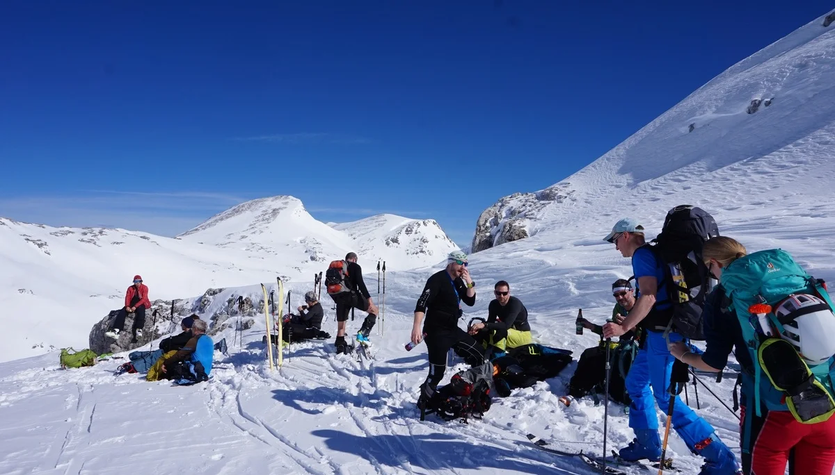 Tennengebirgsueberschreitung | © DAV Laufen