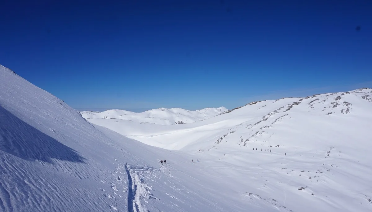 Tennengebirgsueberschreitung | © DAV Laufen