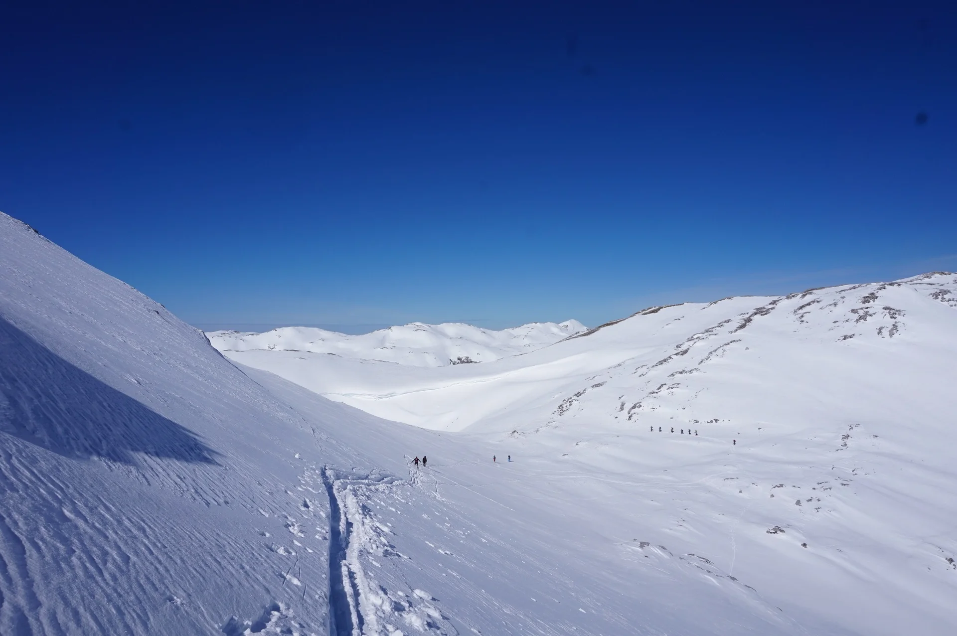 Tennengebirgsueberschreitung | © DAV Laufen