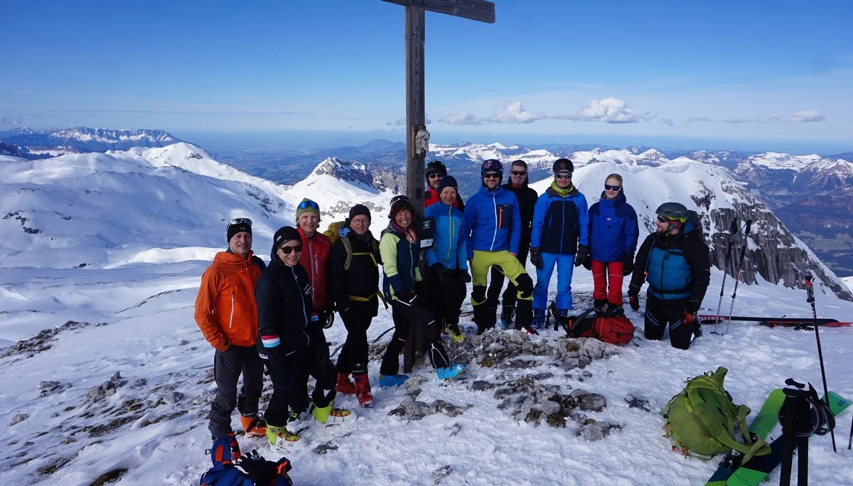 Tennengebirgsueberschreitung | © DAV Laufen