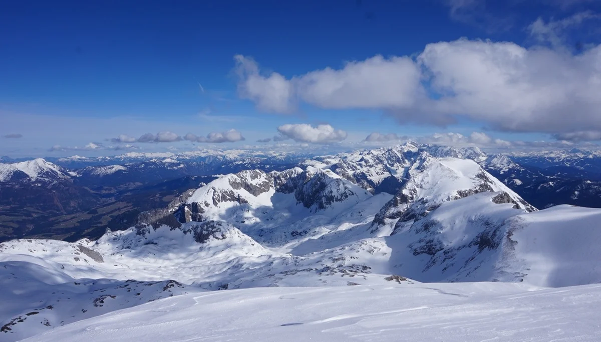 Tennengebirgsueberschreitung | © DAV Laufen