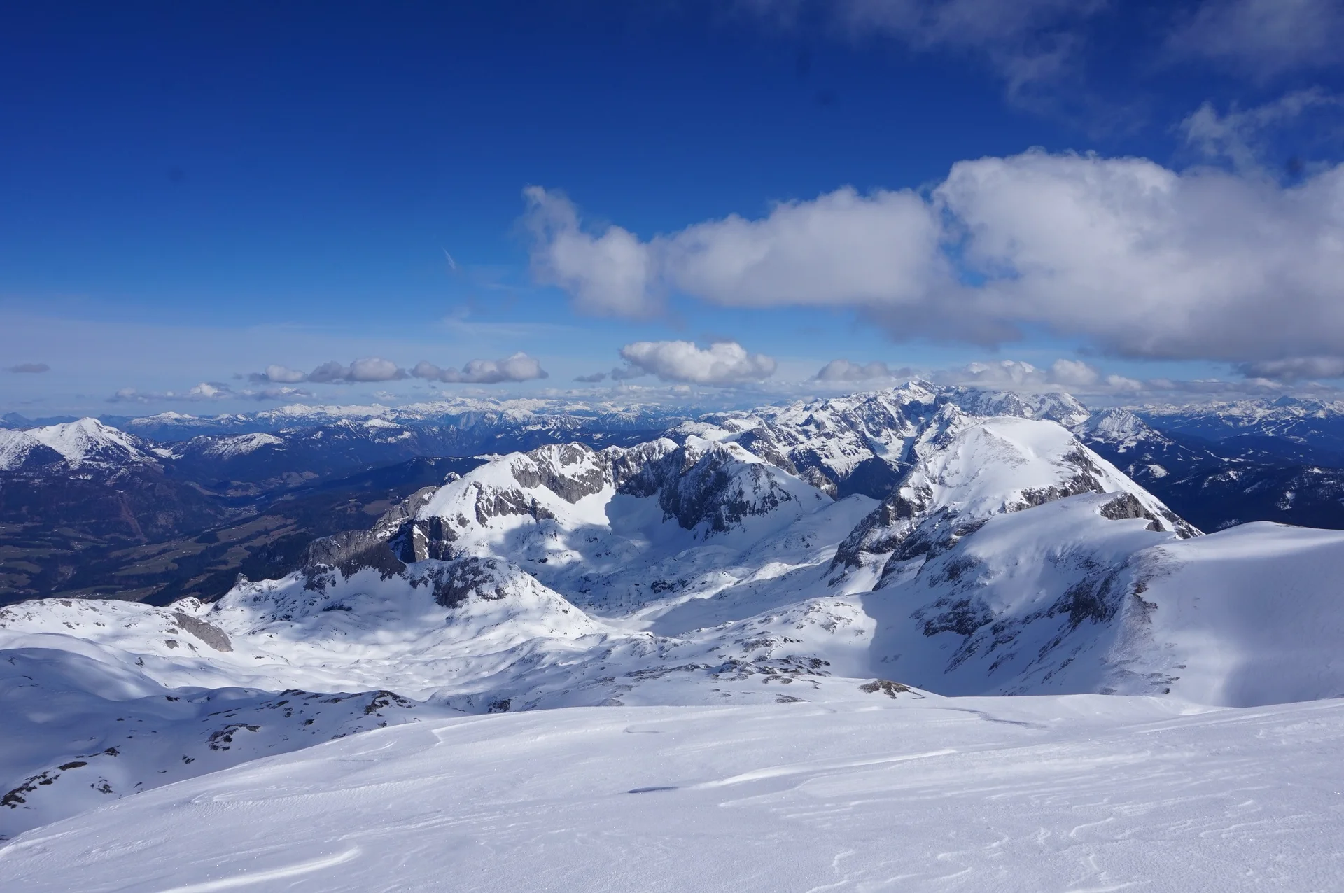 Tennengebirgsueberschreitung | © DAV Laufen