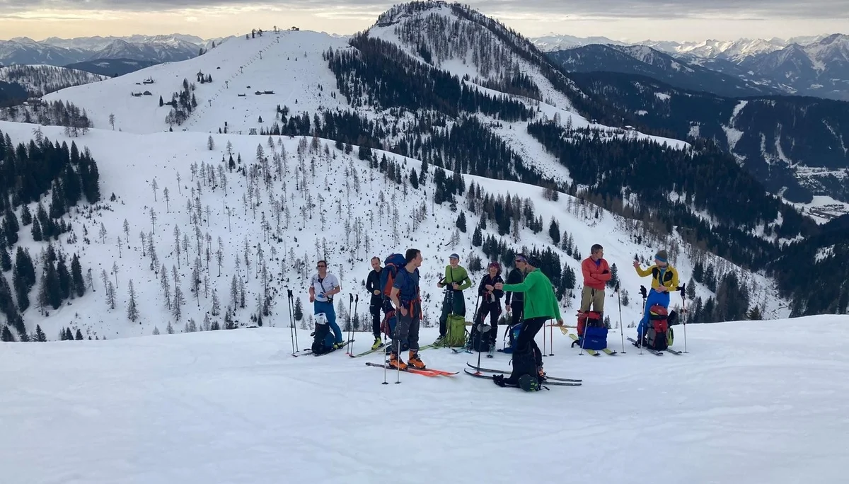 Tennengebirge | © DAV Laufen