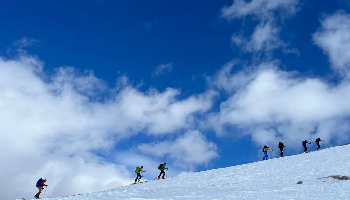 Tennengebirge | © DAV Laufen