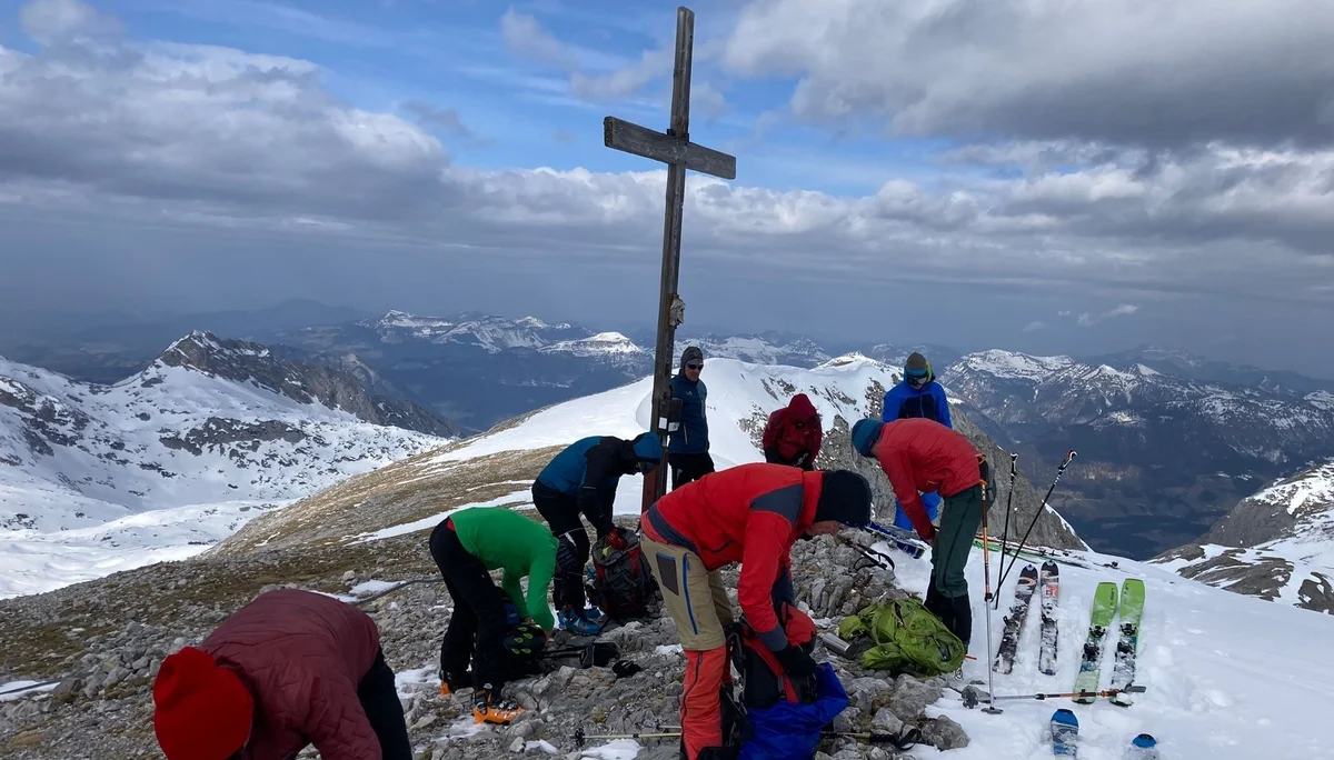 Tennengebirge | © DAV Laufen
