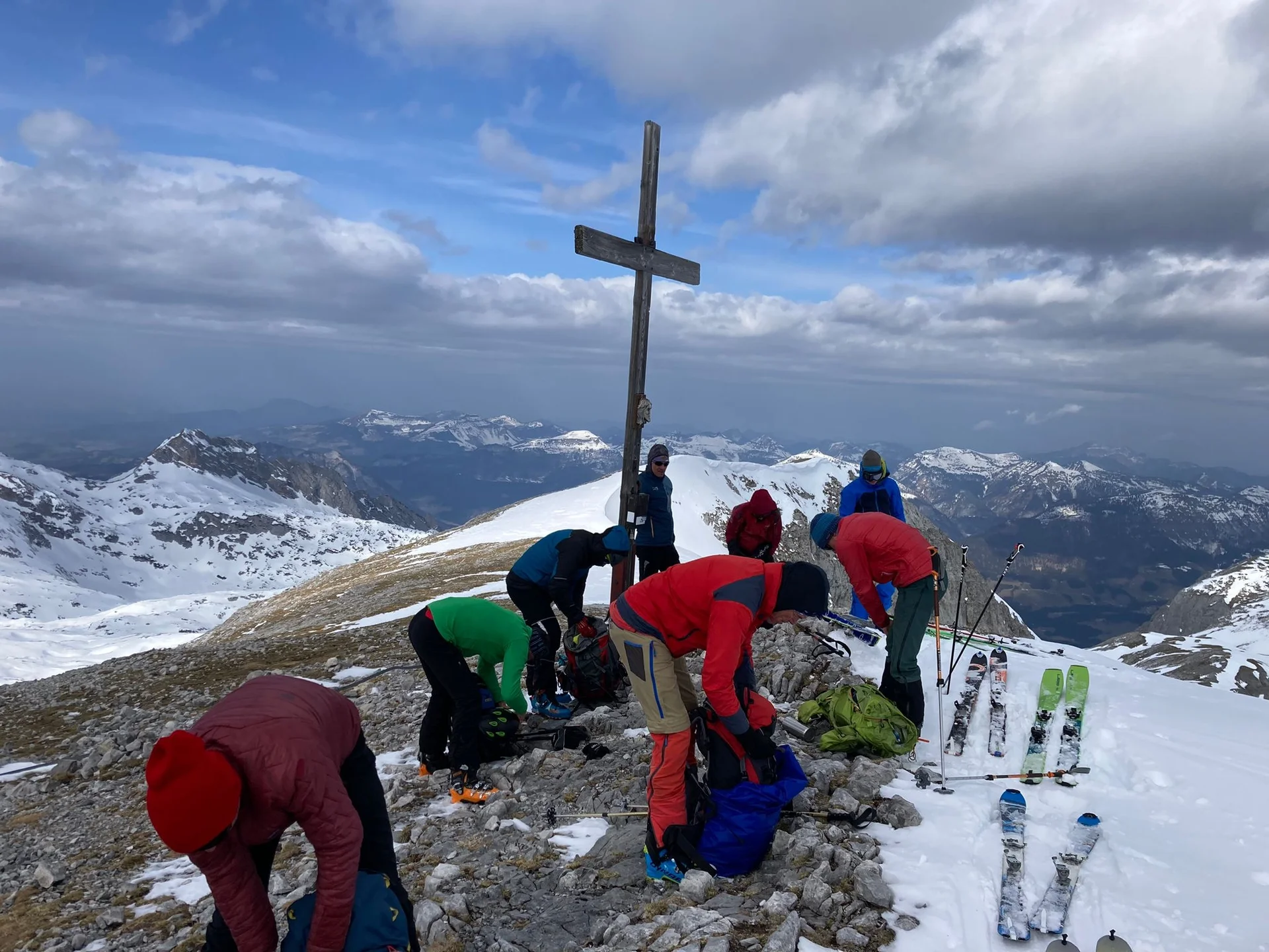 Tennengebirge | © DAV Laufen