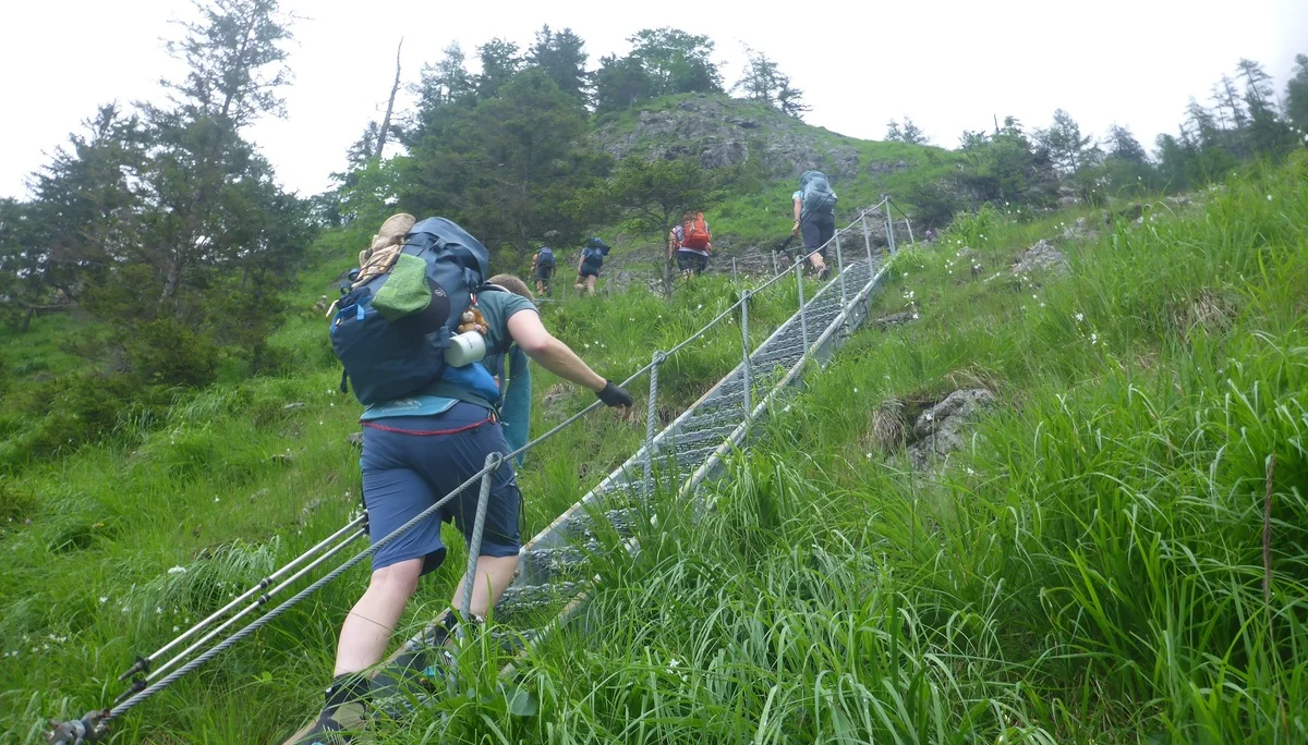 Totes Gebirge | © DAV Laufen
