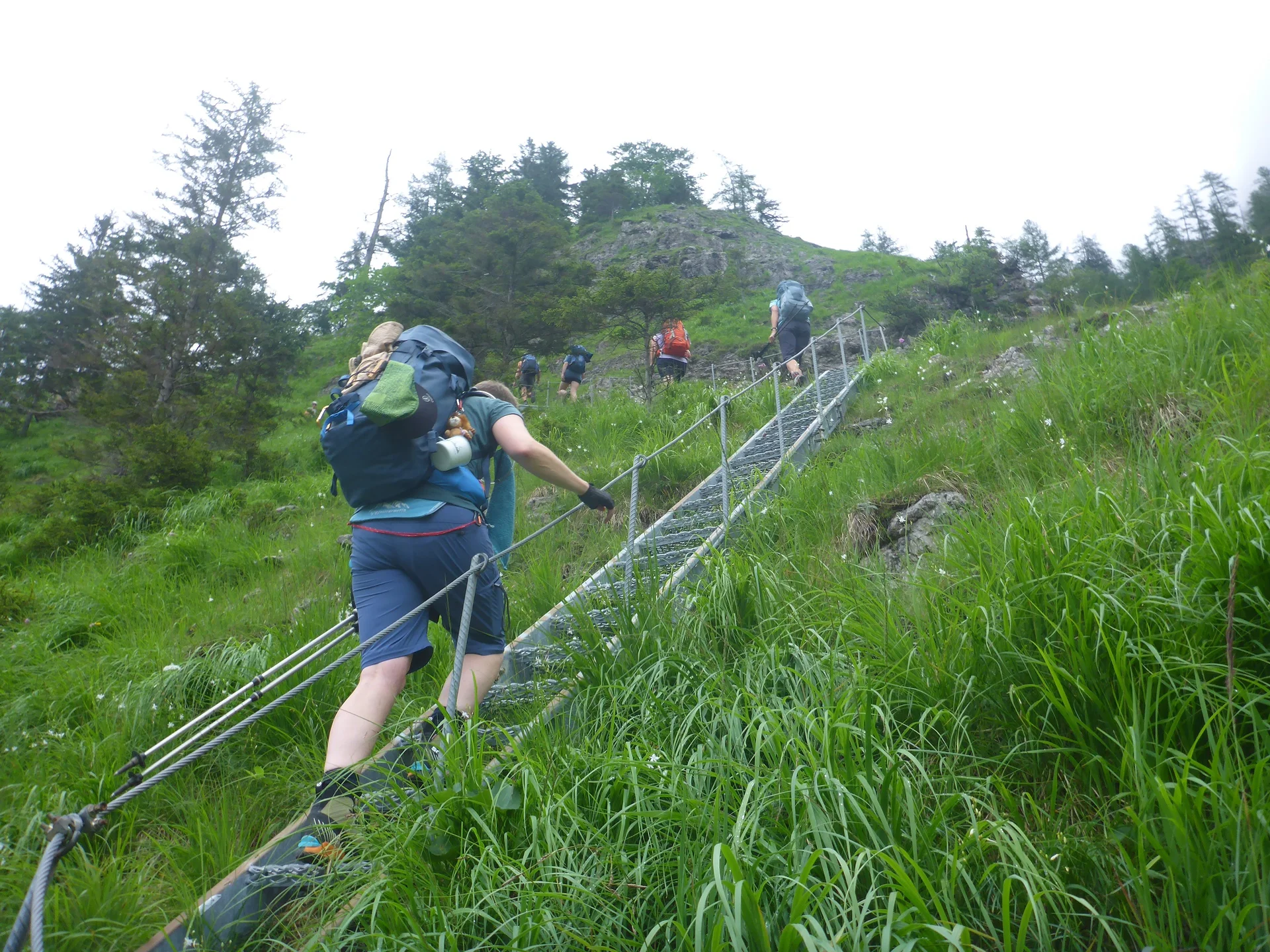 Totes Gebirge | © DAV Laufen