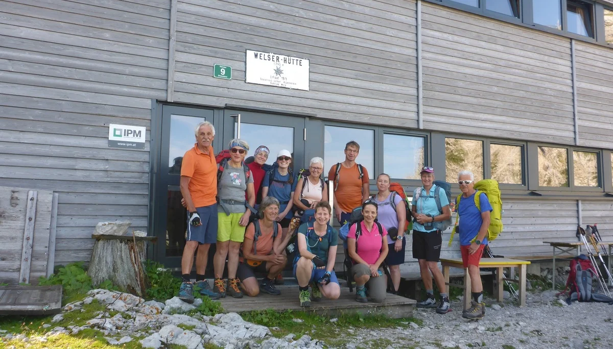 Totes Gebirge | © DAV Laufen