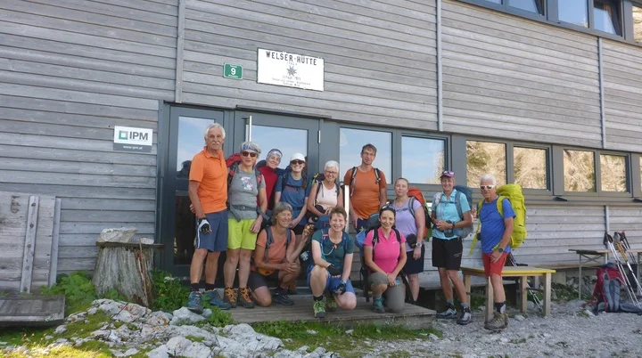 Totes Gebirge | © DAV Laufen