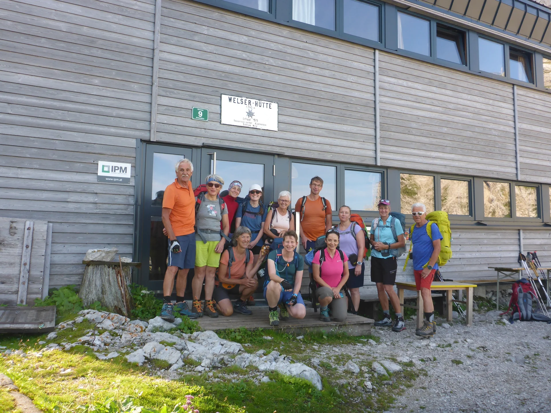 Totes Gebirge | © DAV Laufen
