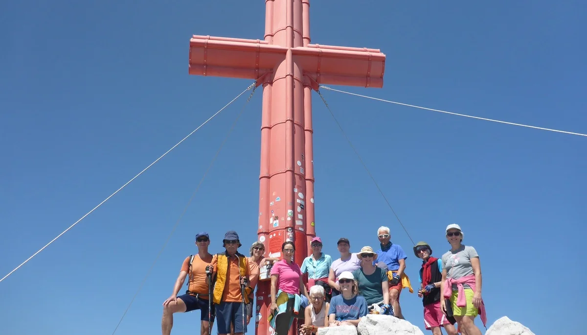 Totes Gebirge | © DAV Laufen