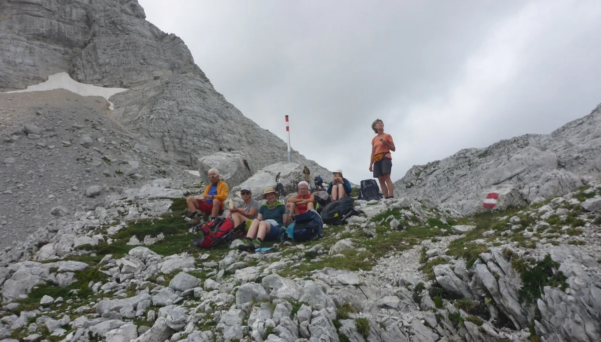 Totes Gebirge | © DAV Laufen