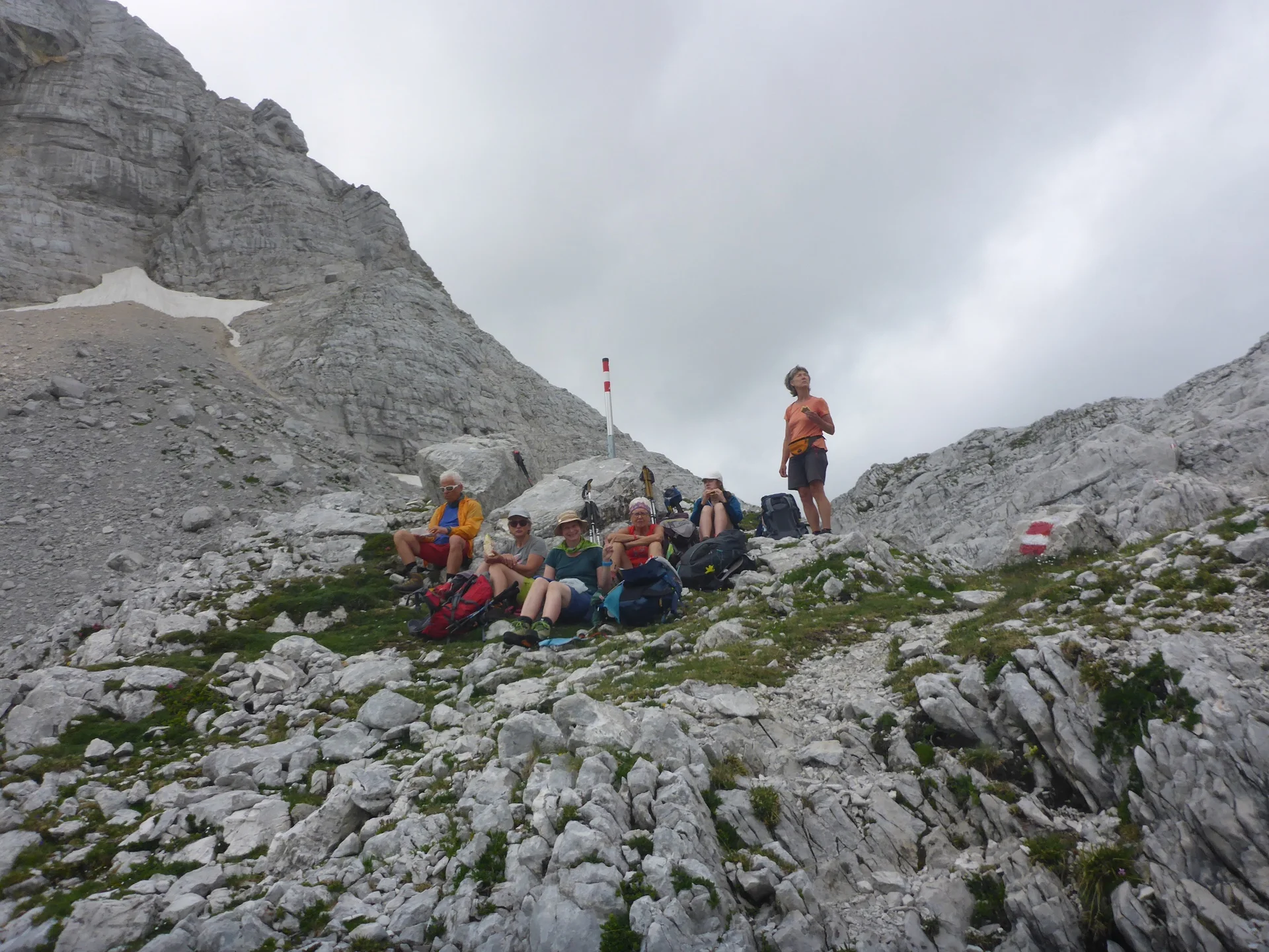 Totes Gebirge | © DAV Laufen