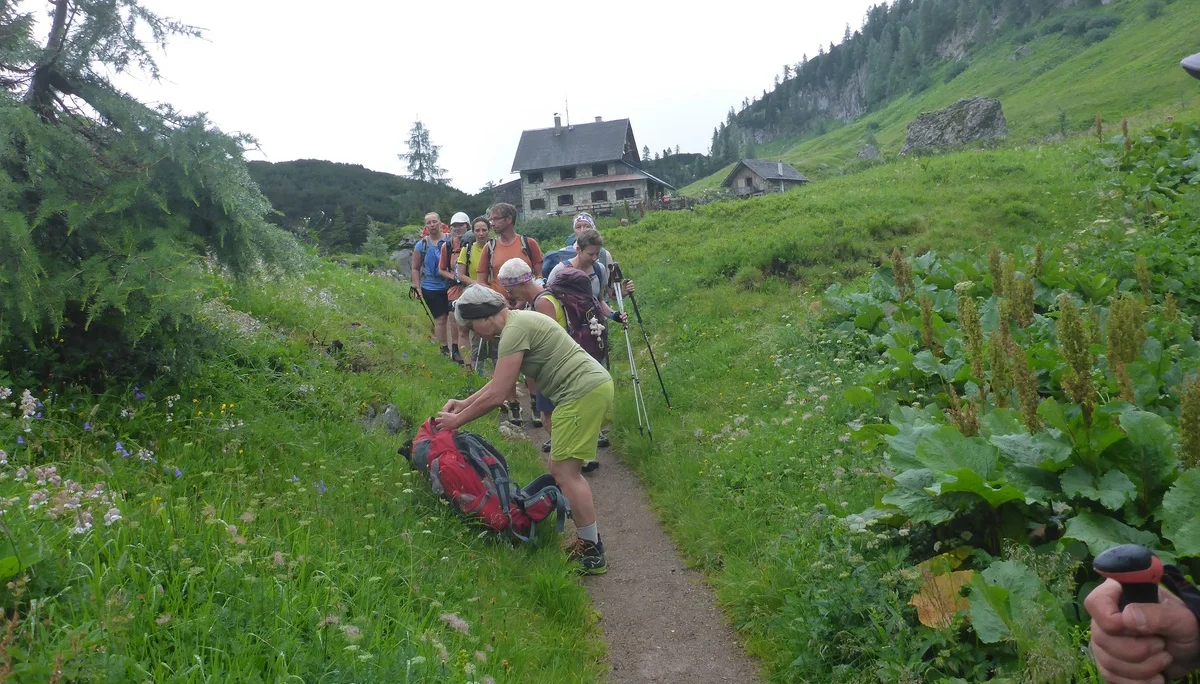Totes Gebirge | © DAV Laufen