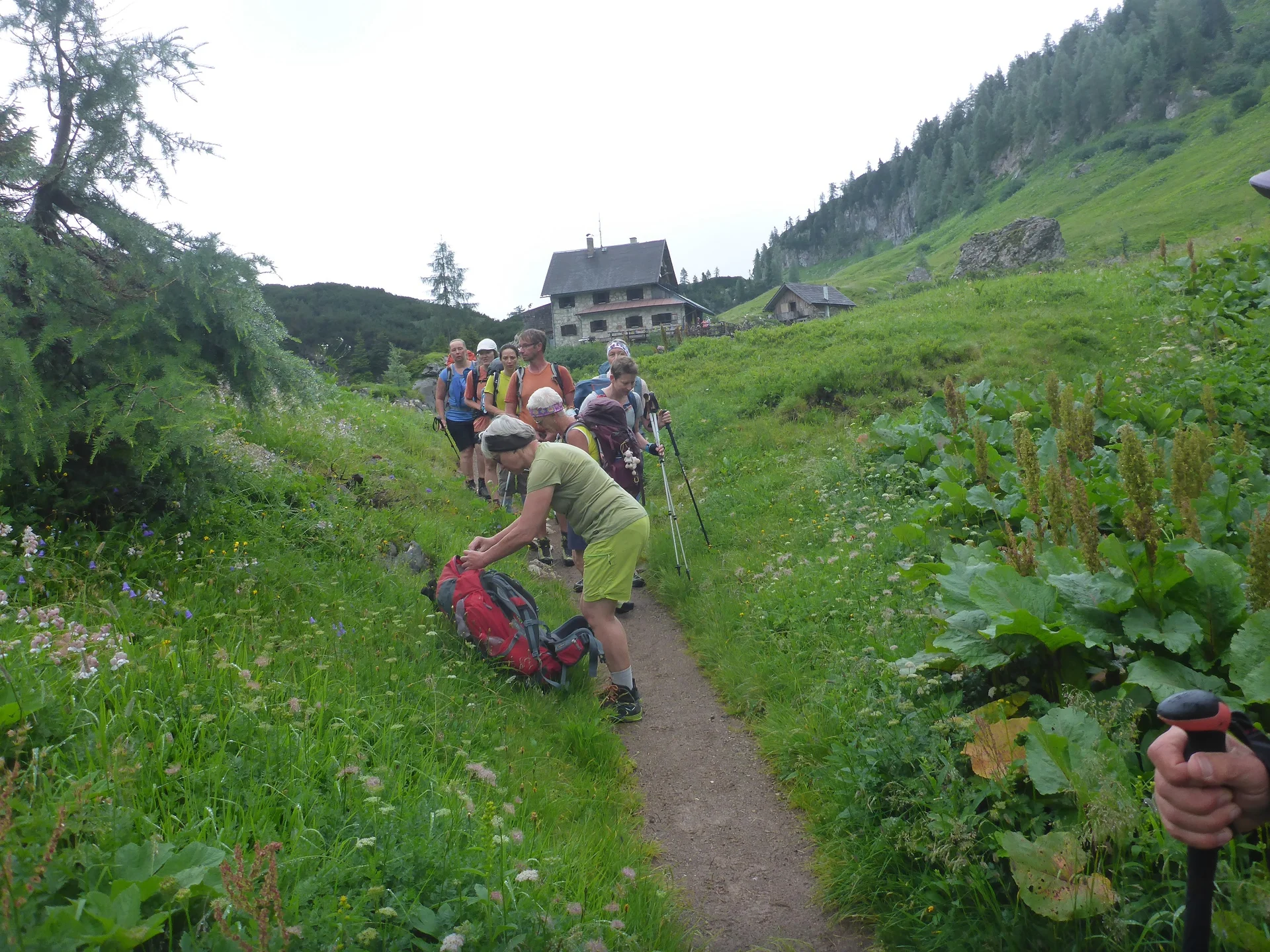 Totes Gebirge | © DAV Laufen