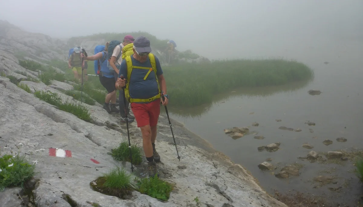 Totes Gebirge | © DAV Laufen