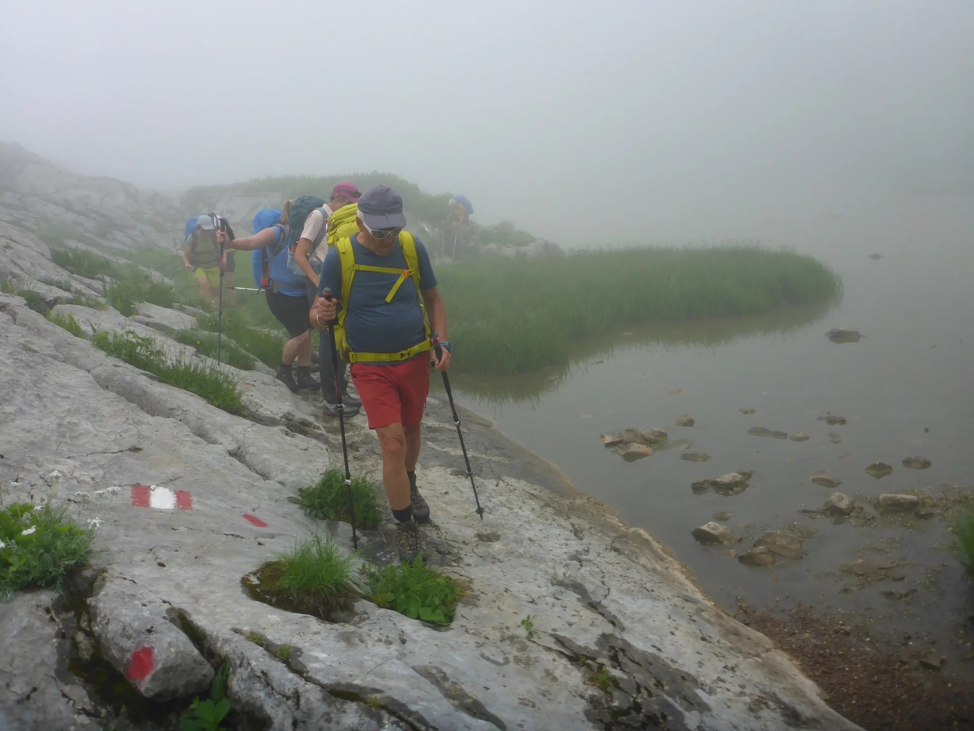 Totes Gebirge | © DAV Laufen
