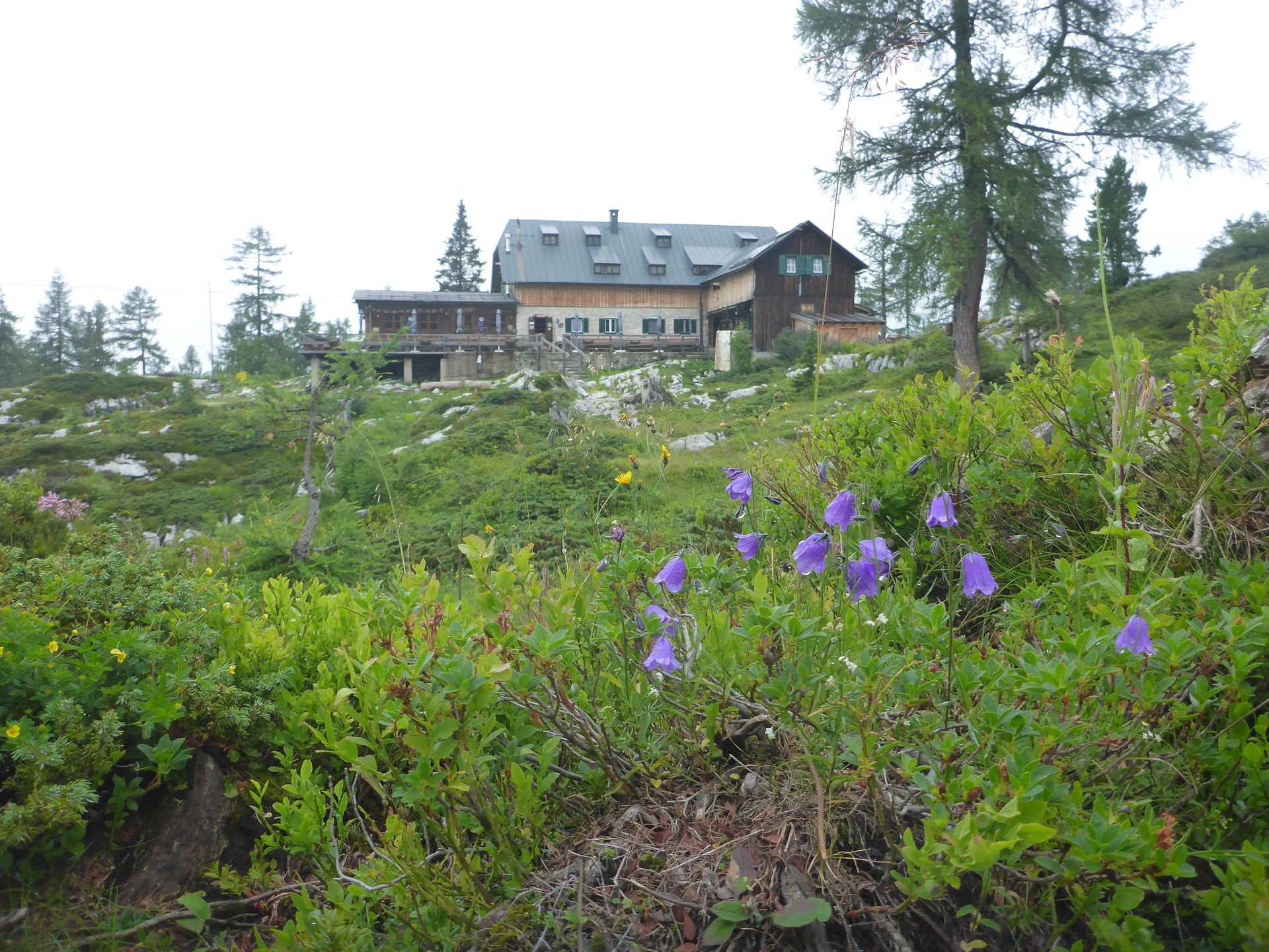 Totes Gebirge | © DAV Laufen