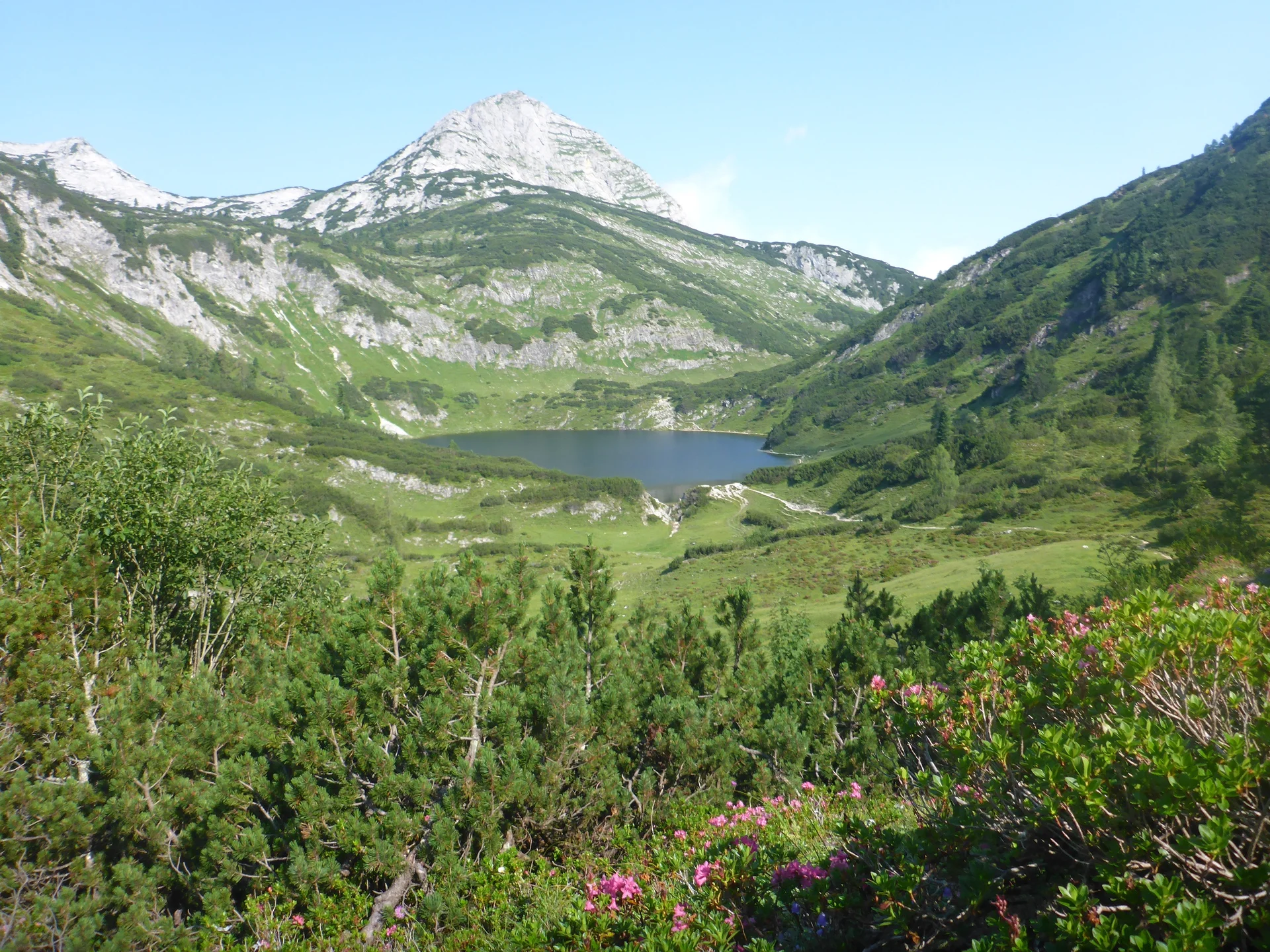 Totes Gebirge | © DAV Laufen