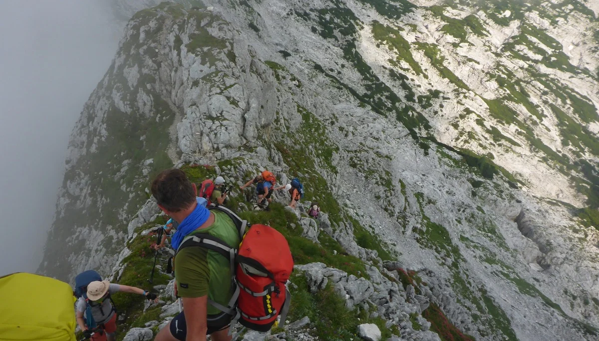 Totes Gebirge | © DAV Laufen