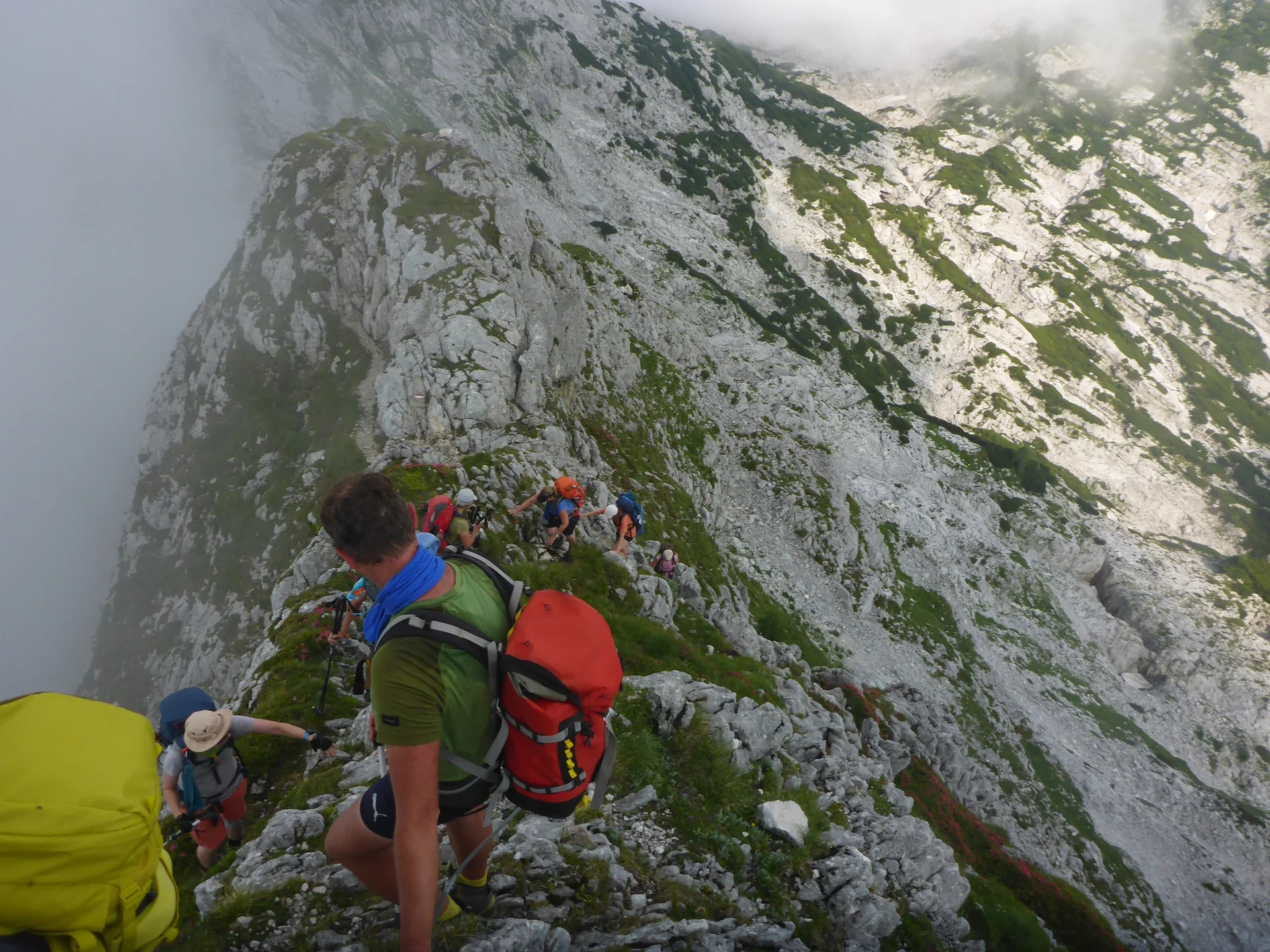 Totes Gebirge | © DAV Laufen