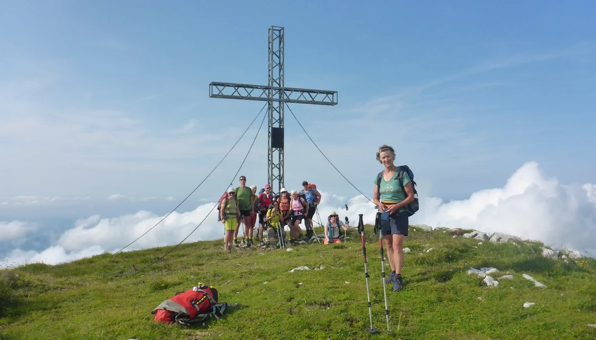 Totes Gebirge | © DAV Laufen