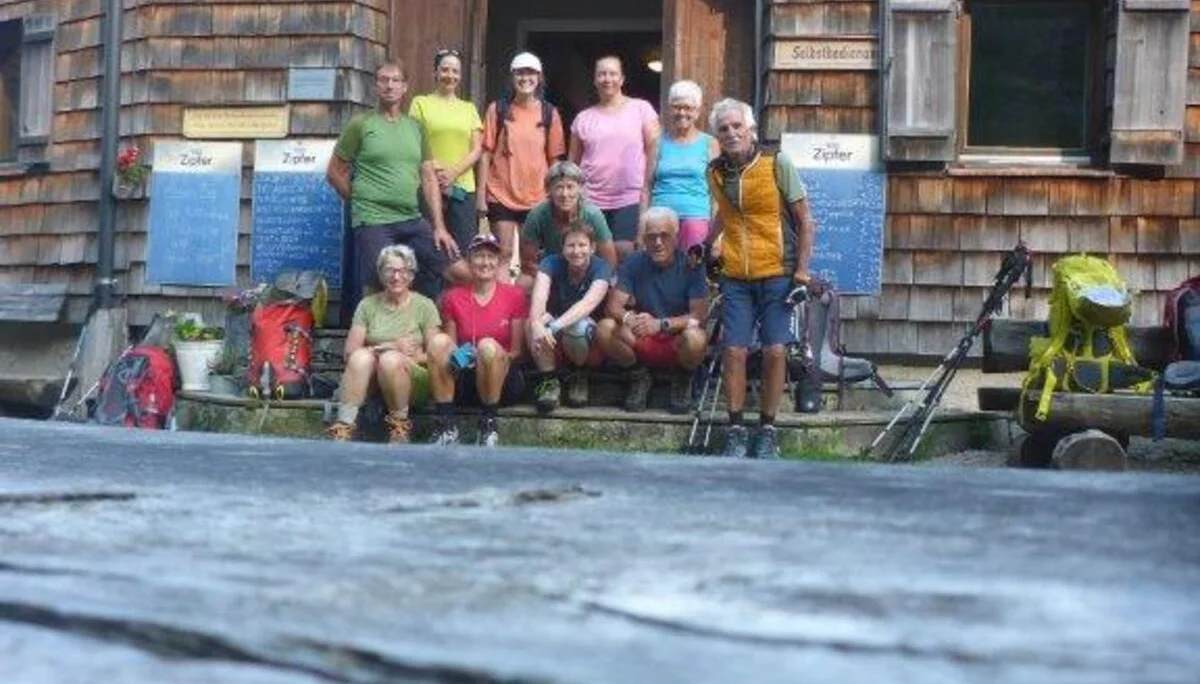 Totes Gebirge | © DAV Laufen