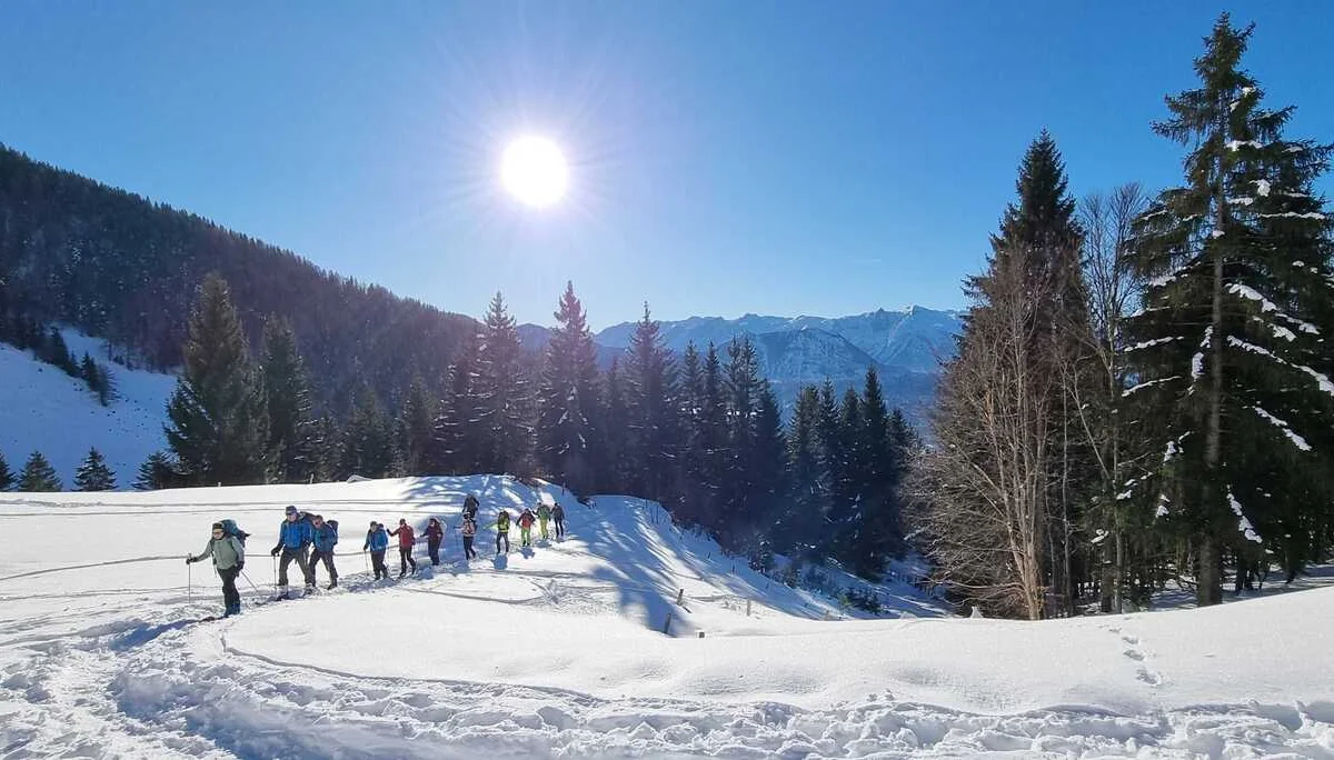 VS Ausbildung | © DAV Laufen