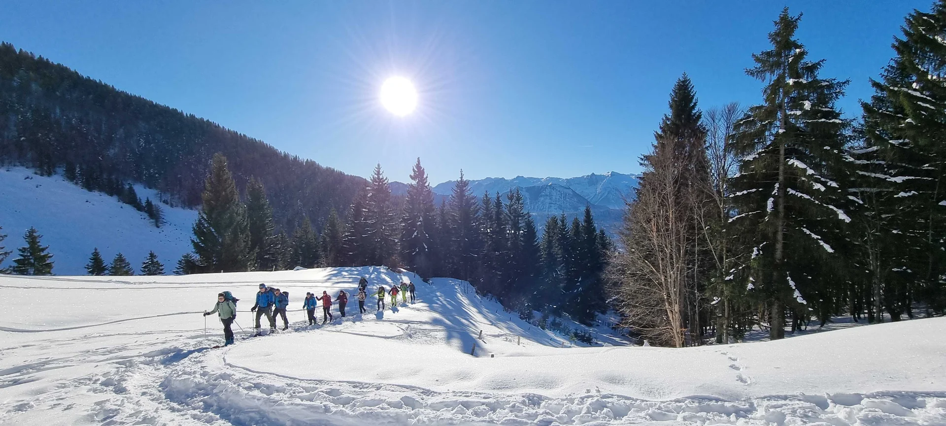 VS Ausbildung | © DAV Laufen