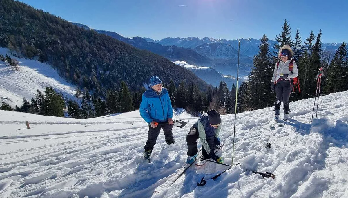 VS Ausbildung | © DAV Laufen